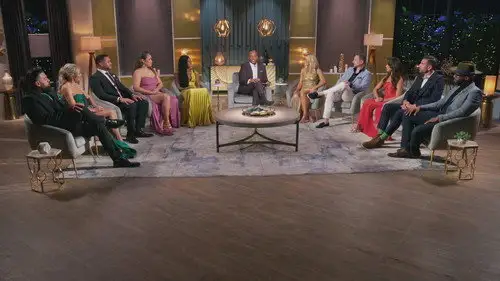 Casados a primera vista Temporada 18 Episodios 20 • Sub Español