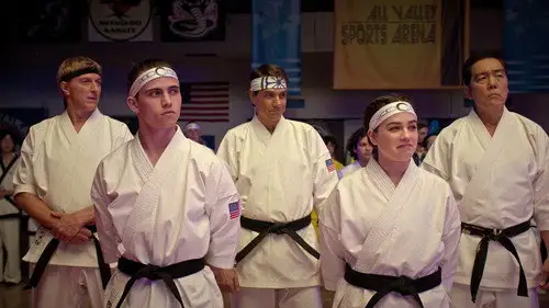 Cobra Kai Temporada 6 Episodios 13 • Sub Español