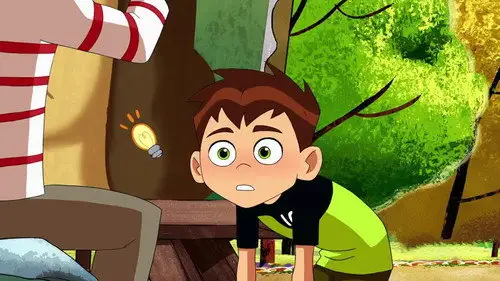 Ben 10 2016 Temporada 3 Episodios 23 • Sub Español