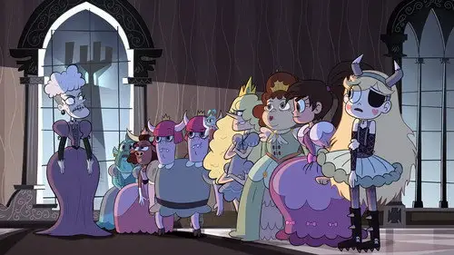 Star contra las fuerzas del mal Temporada 1 Episodios 19 • Sub Español