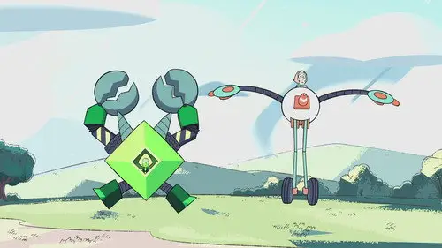 Steven Universe Temporada 2 Episodios 23 • Sub Español