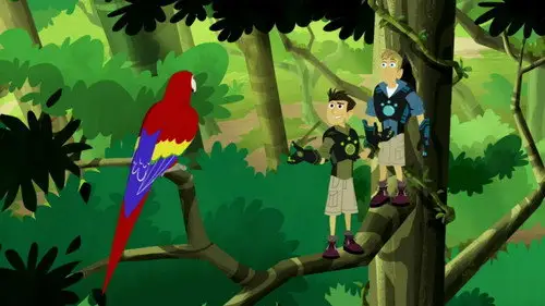 Los Hermanos Kratt Temporada 6 Episodios 12 • Sub Español