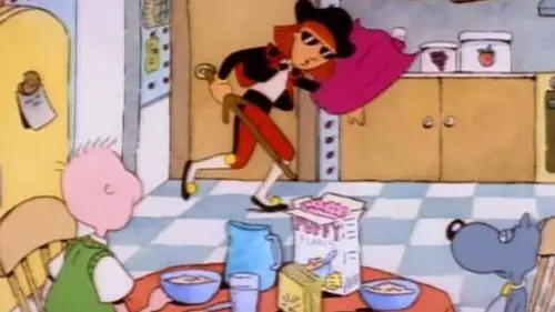 Doug Temporada 1 Episodios 8 • Sub Español