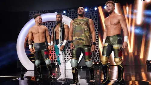 ROH on HonorClub Temporada 2 Episodios 21 • Sub Español