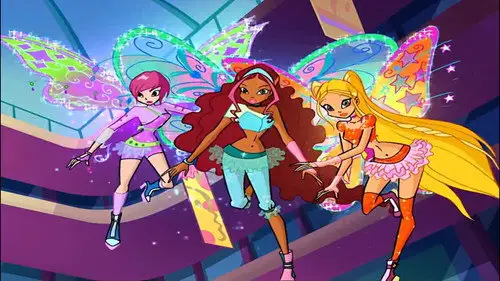 Winx Club Temporada 4 Episodios 11 • Sub Español