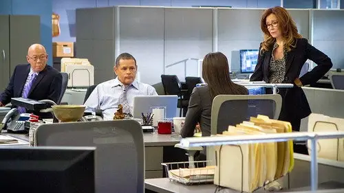 Major Crimes Temporada 3 Episodios 4 • Sub Español