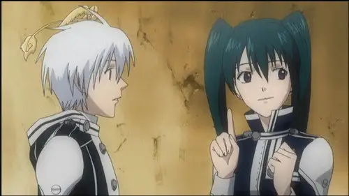 D.Gray-man Temporada 1 Episodios 6 • Sub Español
