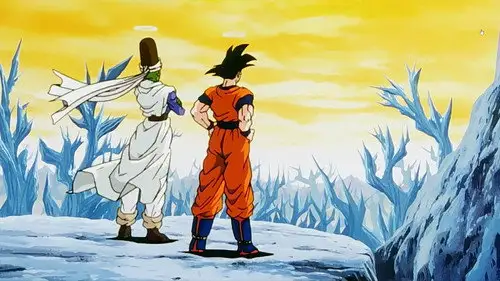 Dragon Ball Z Temporada 7 Episodios 1 • Sub Español