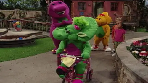 Barney y sus amigos Temporada 7 Episodios 8 • Sub Español
