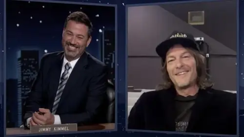 Jimmy Kimmel Live! Temporada 19 Episodios 4 • Sub Español