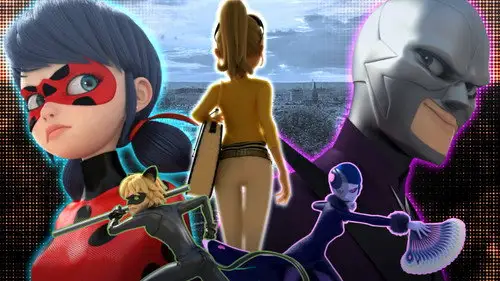 Prodigiosa: Las aventuras de Ladybug Temporada 3 Episodios 11 • Sub Español