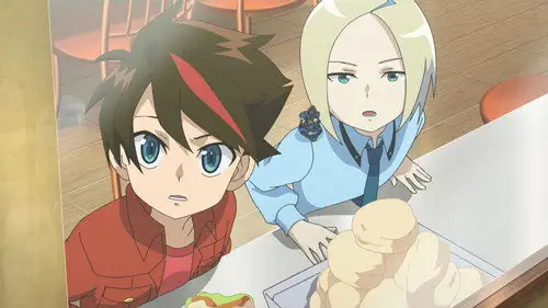 Bakugan: Geogan Rising Temporada 1 Episodios 22 • Sub Español