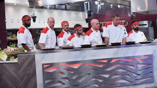 Pesadilla en la cocina 2005 Temporada 18 Episodios 5 • Sub Español