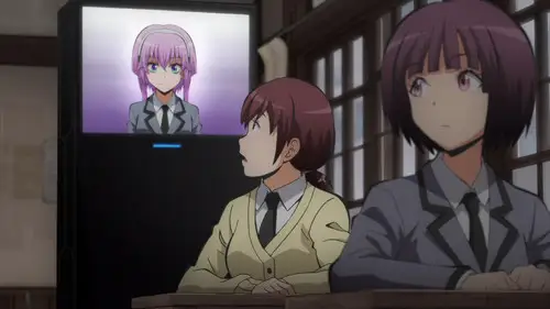 Assassination Classroom Temporada 1 Episodios 11 • Sub Español