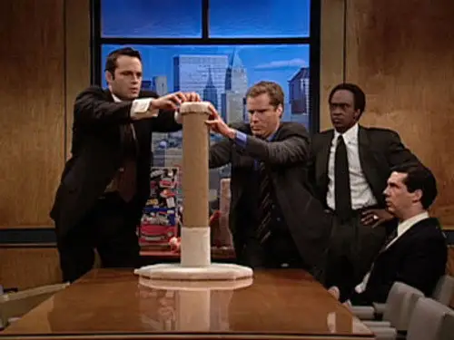 Saturday Night Live Temporada 24 Episodios 8 • Sub Español