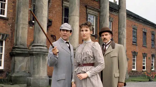 Las aventuras de Sherlock Holmes Temporada 1 Episodios 6 • Sub Español