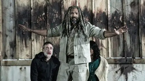 The Walking Dead Temporada 11 Episodios 22 • Sub Español