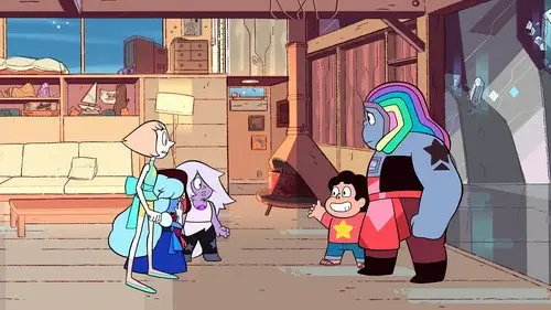 Steven Universe Temporada 5 Episodios 22 • Sub Español