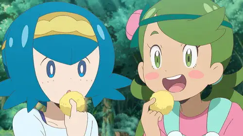 Pokémon Temporada 21 Episodios 16 • Sub Español
