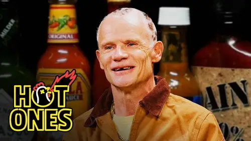 Hot Ones S22E6 • Oglądaj Online
