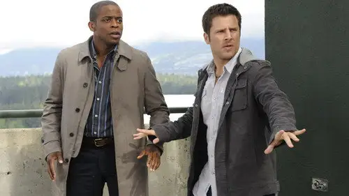 Psych Temporada 4 Episodios 1 • Sub Español