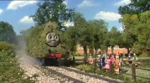 Thomas y sus amigos Temporada 10 Episodios 14 • Sub Español