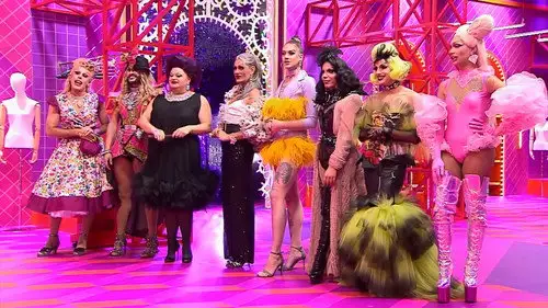 Drag Race Italia Temporada 1 Episodios 1 • Sub Español