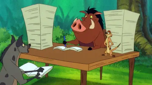 Timón y Pumba Temporada 6 Episodios 21 • Sub Español