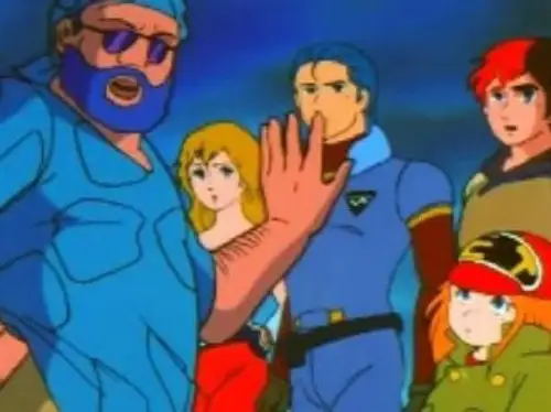 Robotech Temporada 3 Episodios 11 • Sub Español
