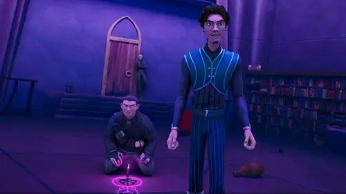 Rey lobo Temporada 2 Episodios 3 • Sub Español