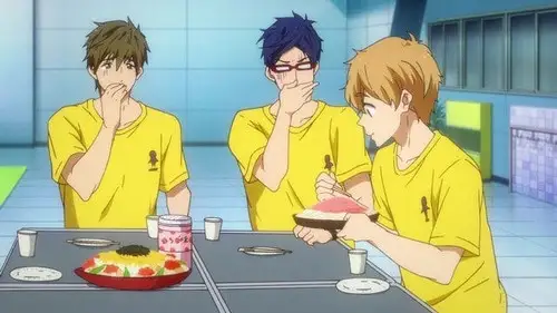Free! Temporada 2 Episodios 7 • Sub Español