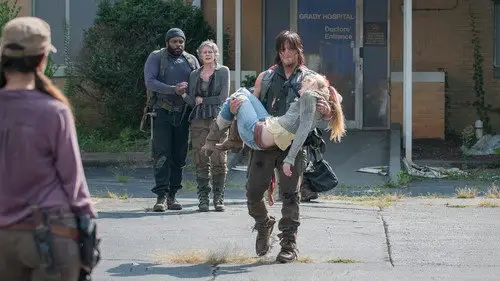 The Walking Dead Temporada 5 Cap 8 • Español Online
