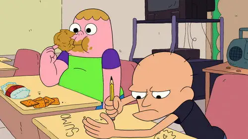 Clarence Temporada 1 Episodios 18 • Sub Español