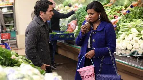 The Mindy Project Temporada 3 Episodios 17 • Sub Español