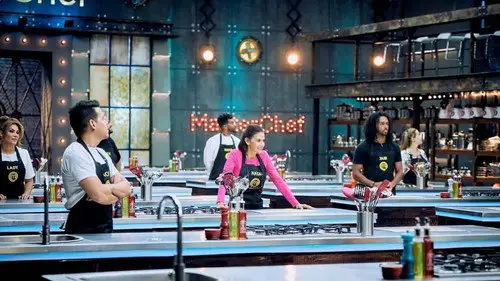 Masterchef Celebrity: Colombia Temporada 4 Episodios 15 • Sub Español