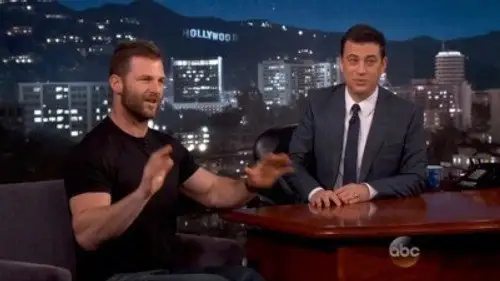 Jimmy Kimmel Live! Temporada 13 Episodios 15 • Sub Español