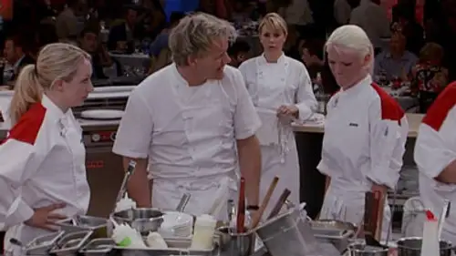 Pesadilla en la cocina 2005 Temporada 10 Episodios 2 • Sub Español