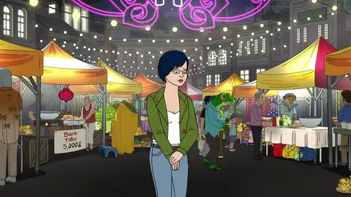 BoJack Horseman Temporada 5 Episodios 2 • Sub Español
