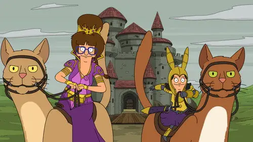 Bob's Burgers Temporada 5 Episodios 13 • Sub Español