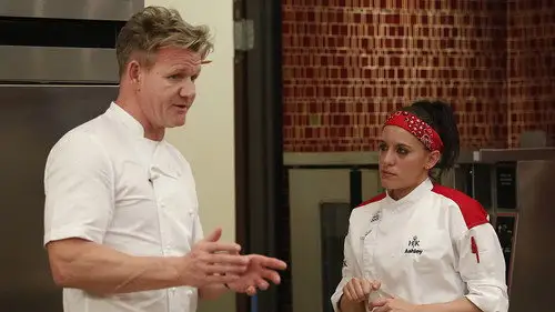 Pesadilla en la cocina 2005 Temporada 15 Episodios 11 • Sub Español
