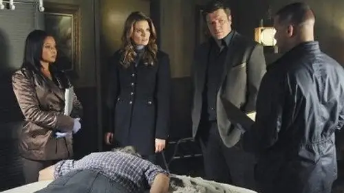 Castle Temporada 4 Episodios 10 • Sub Español