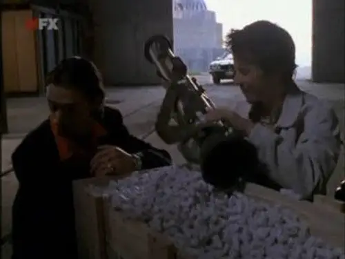 Nash Bridges Temporada 3 Episodios 1 • Sub Español