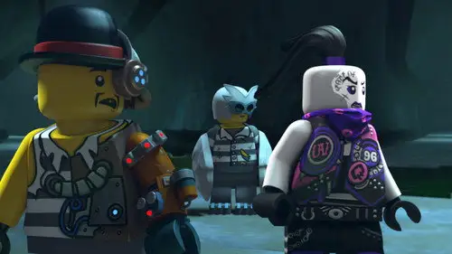 LEGO Ninjago: Maestros del Spinjitzu Temporada 11 Cap 19 • Español Online