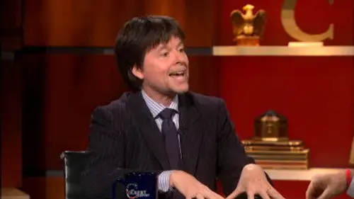 The Colbert Report Temporada 9 Episodios 23 • Sub Español