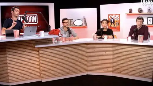 Popcorn Temporada 1 Episodios 14 • Sub Español