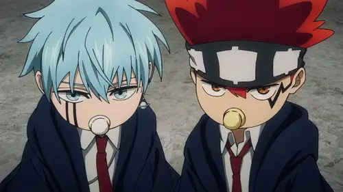 MASHLE: MAGIC AND MUSCLES Temporada 1 Episodios 20 • Sub Español