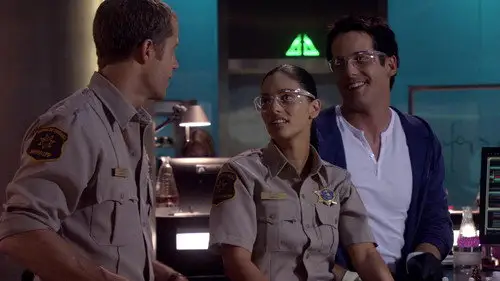 Eureka Temporada 3 Episodios 8 • Sub Español