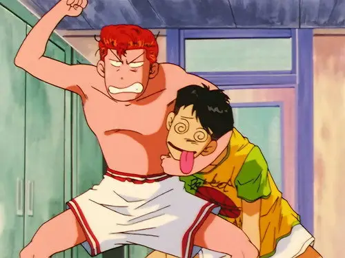 Slam Dunk Temporada 1 Episodios 4 • Sub Español