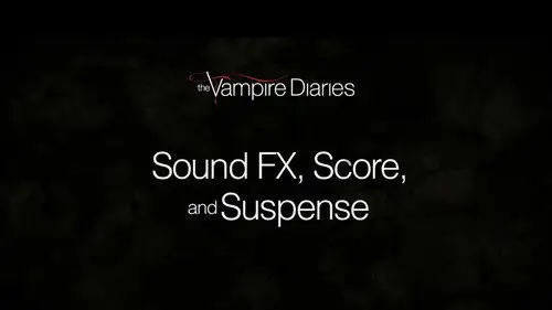 Crónicas vampíricas Temporada 0 Episodios 23 • Sub Español