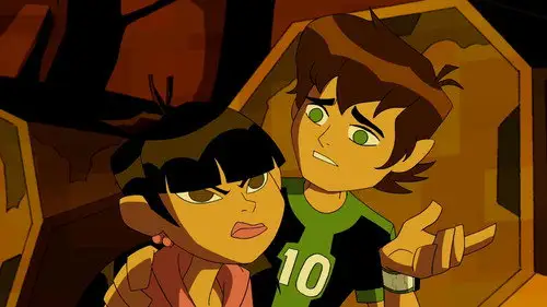 Ben 10: Omniverse Temporada 3 Episodios 8 • Sub Español
